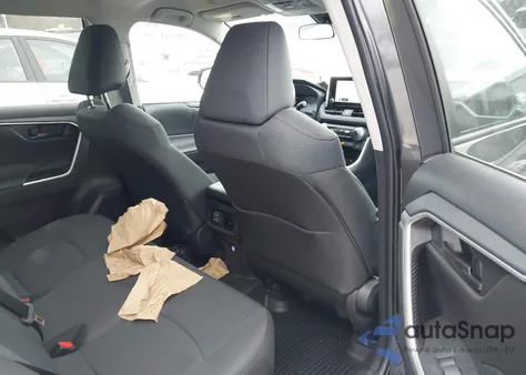 2024 Toyota Rav4 Le from USA, damaged, VIN 2T3H1RFV5RW315120